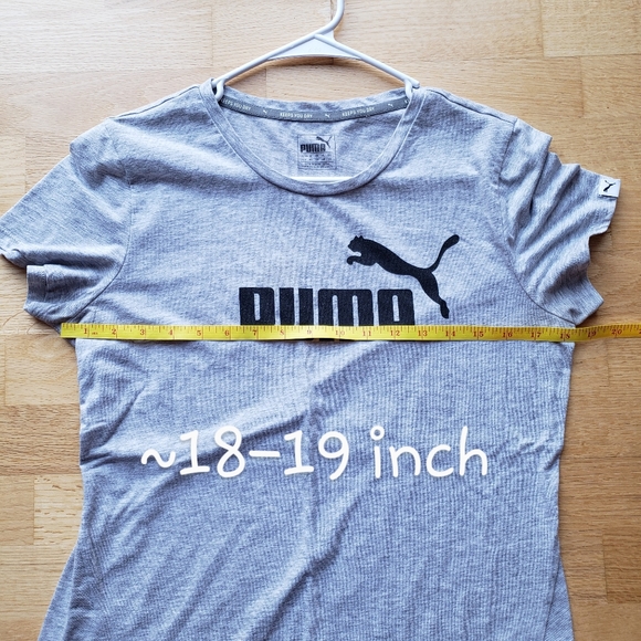 Puma Short Sleeve - Picture 4 of 6